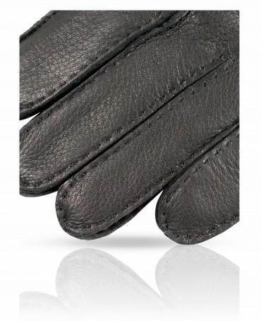 Перчатки Мужские D46_BRL/BL